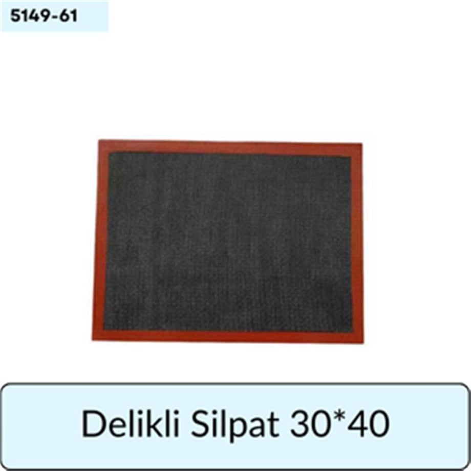 Delikli Silpat 30*40
