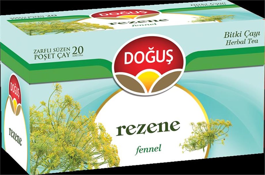 Doğuş Rezene Bitki Çayı    (20*2 Gr)