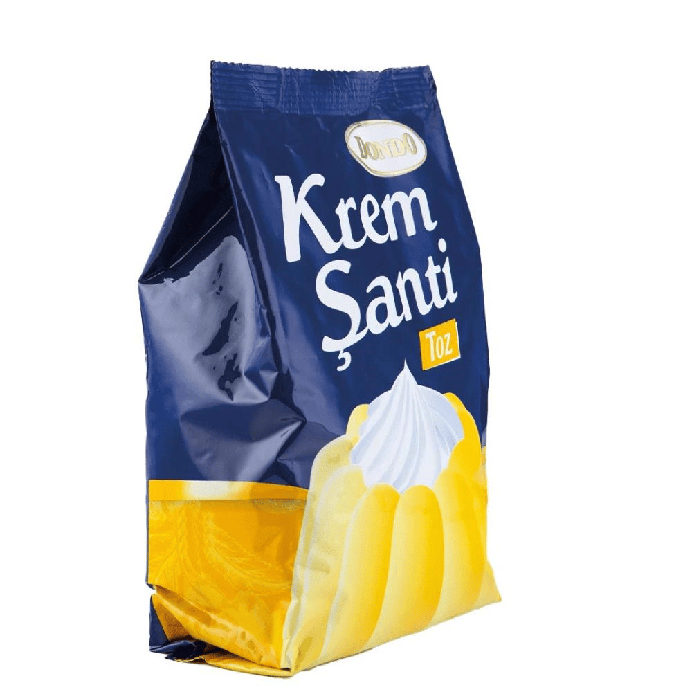 Dondo Toz Krem Şanti     (1 Kg)