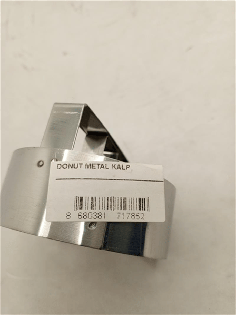 Donut Metal Kalıp