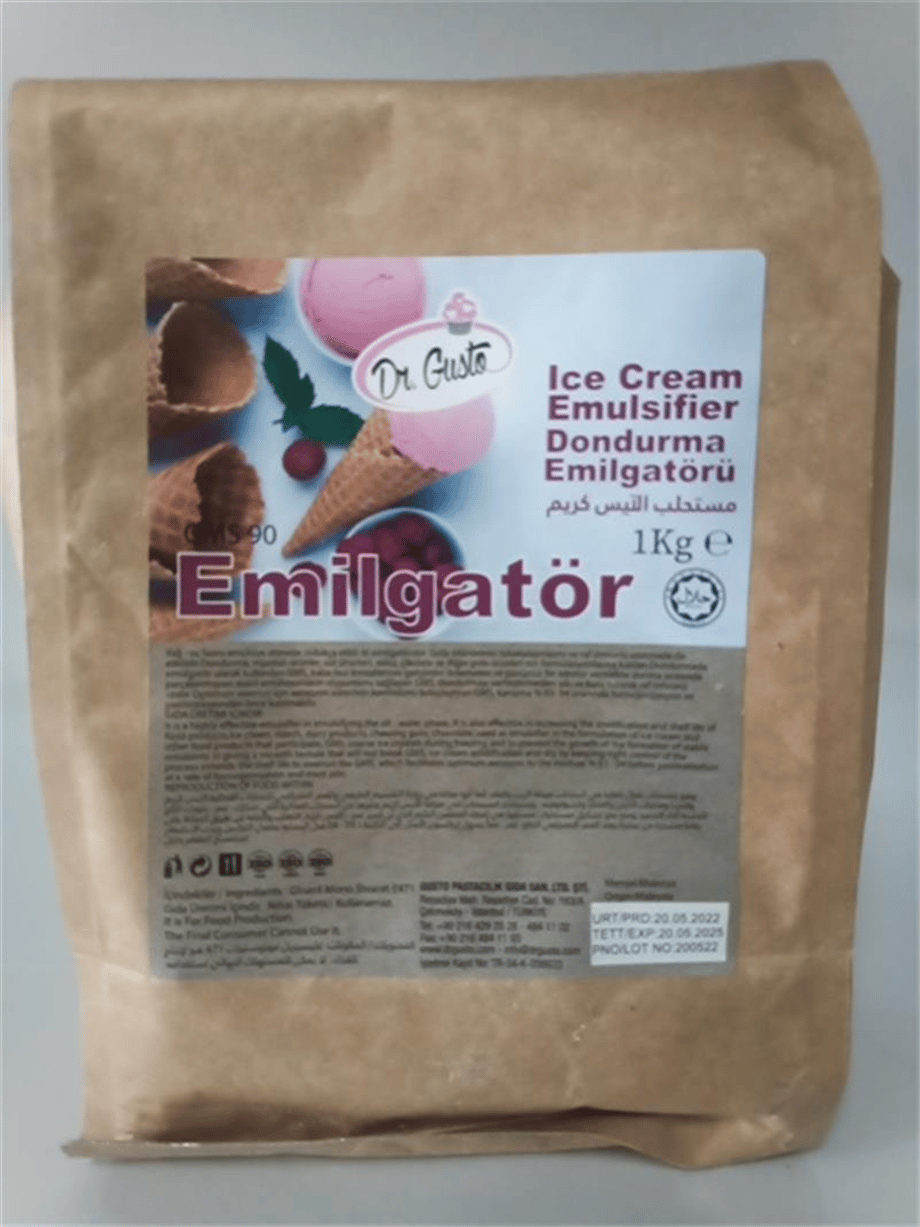 Emülgatör Admul     (1 Kg lık Paket)
