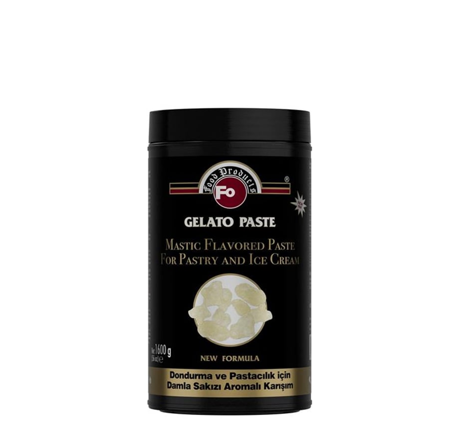 Fo Dond. ve Pasta Karışım Damla Sakızlı  (1600 Gr)