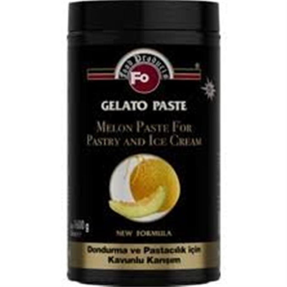 Fo Dond. ve Pasta Karışım Kavunlu   (1600 Gr)