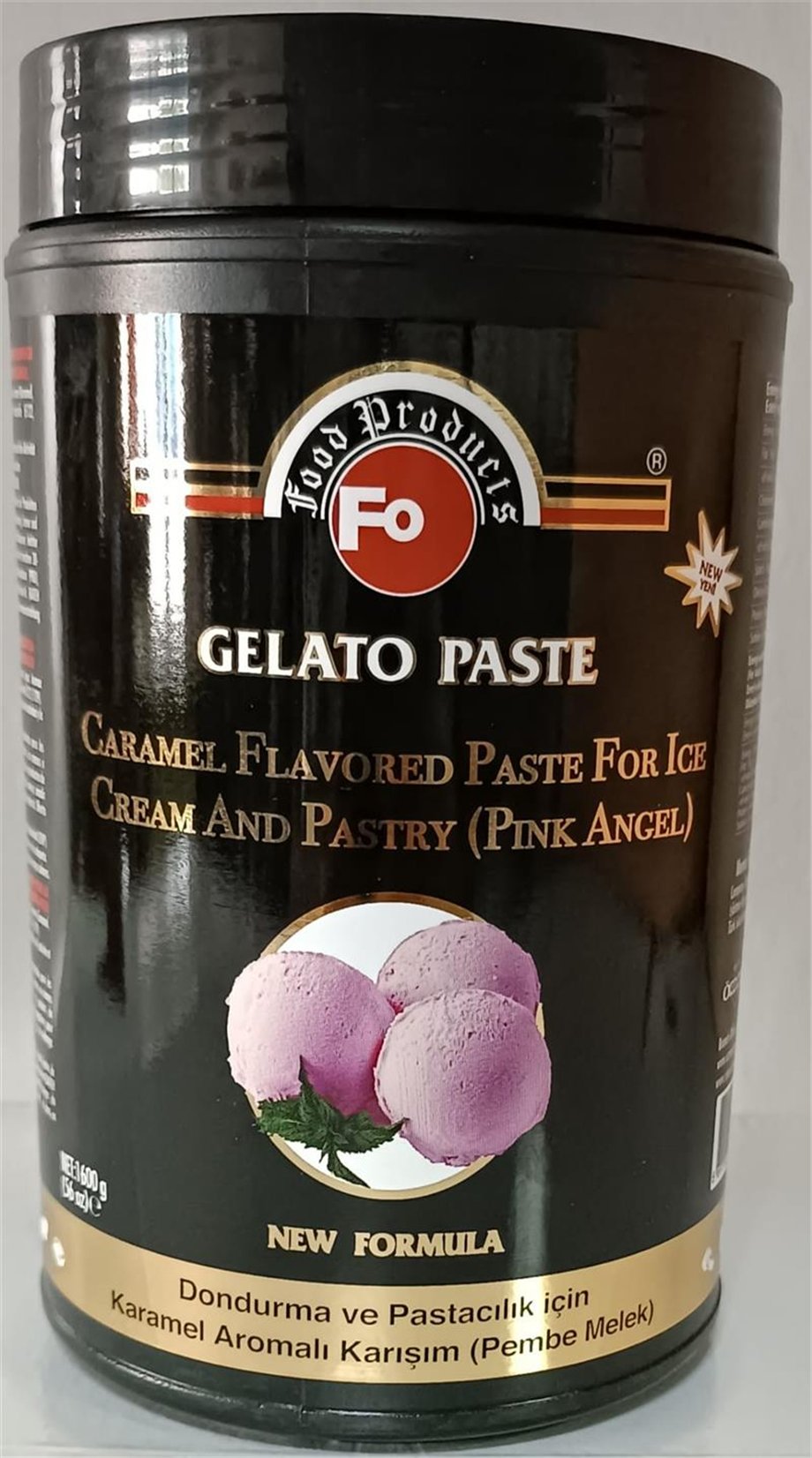 Fo Dond. ve Pasta Karışım P. Melek Karam (1600 Gr)