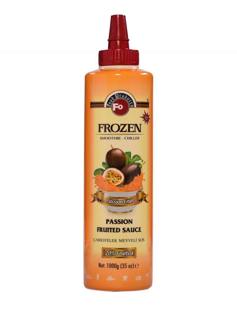 Fo Frozen Sos Çarkıfelek  Meyveli   (1 Kg)