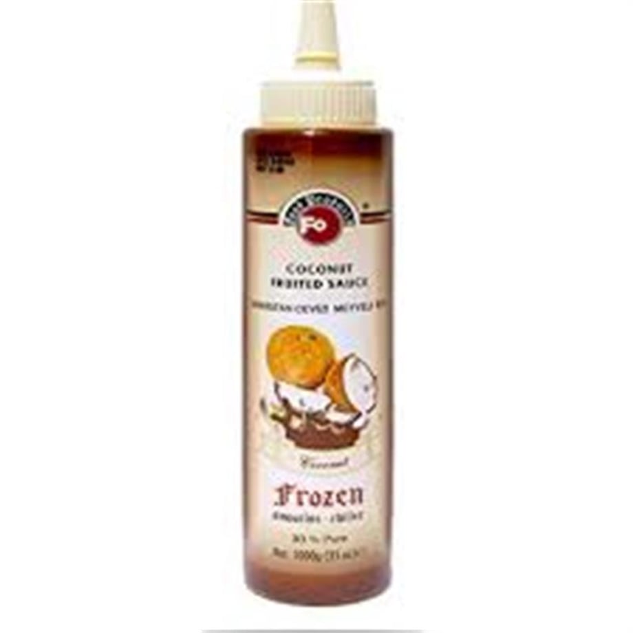 Fo Frozen Sos Hindistan Cevizi Meyveli   (1 Kg)