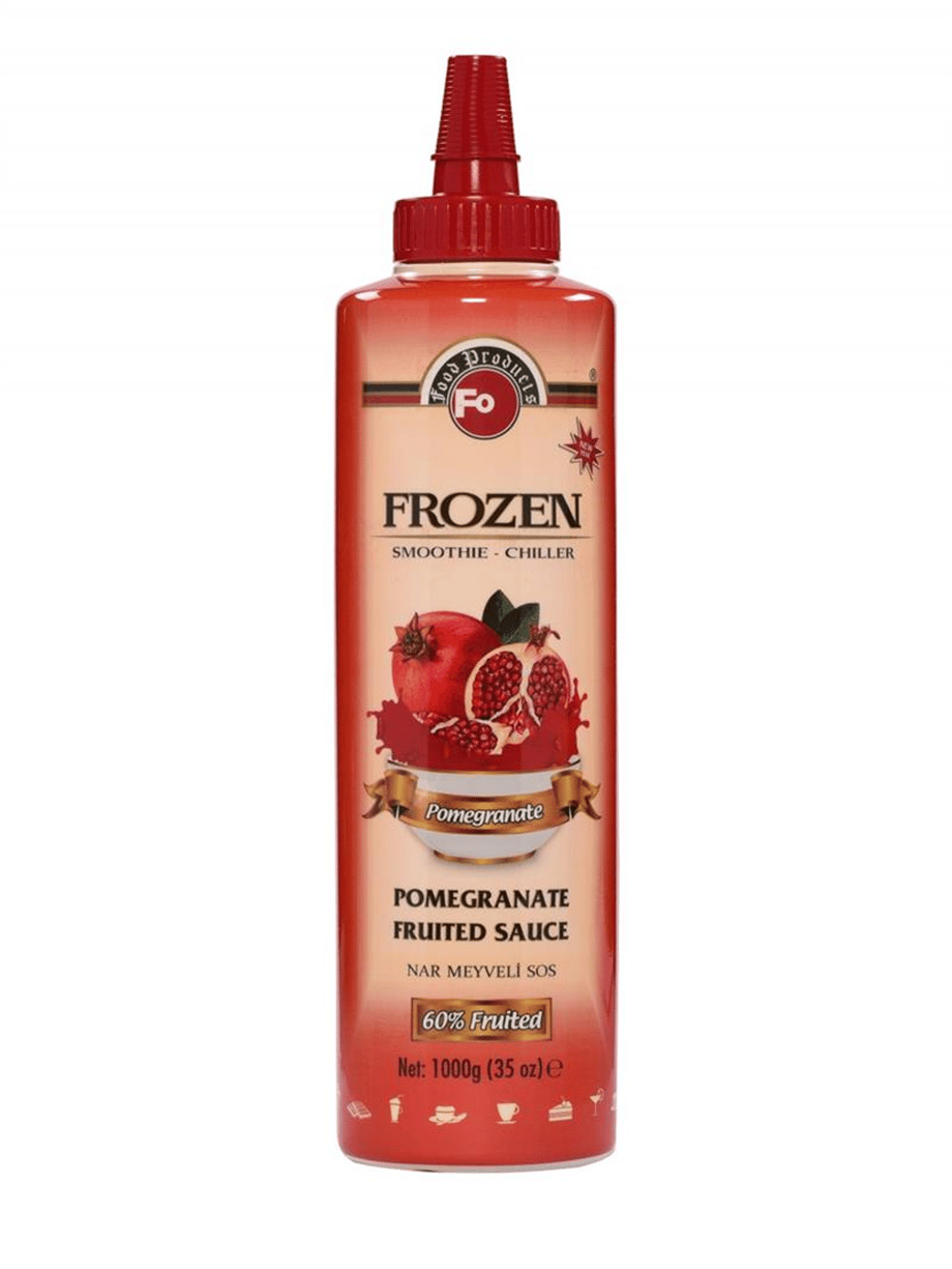 Fo Frozen Sos Nar Meyveli   (1 Kg)