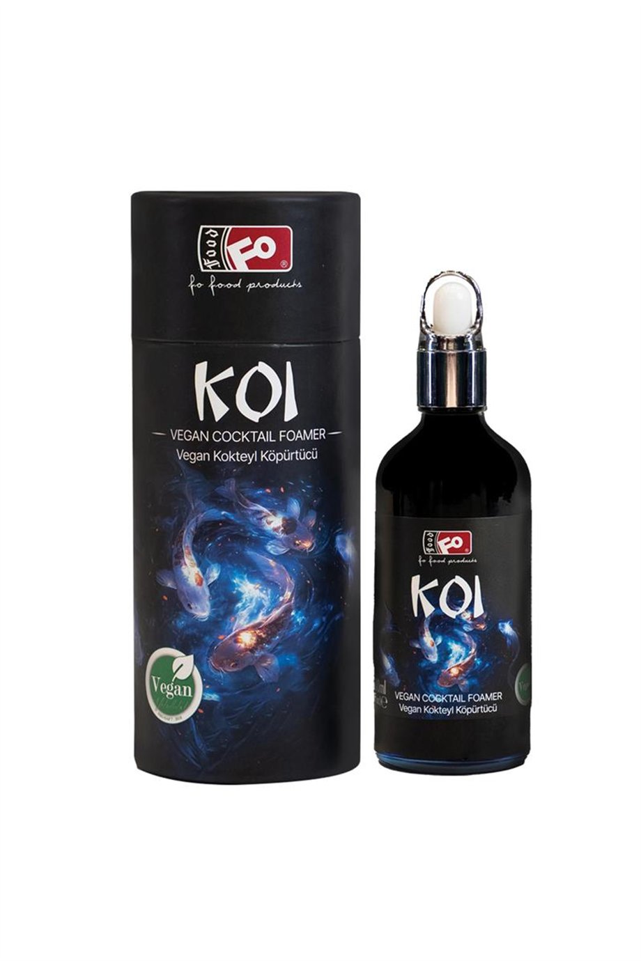 Fo Kokteyl Köpürtücü   (300 gr)