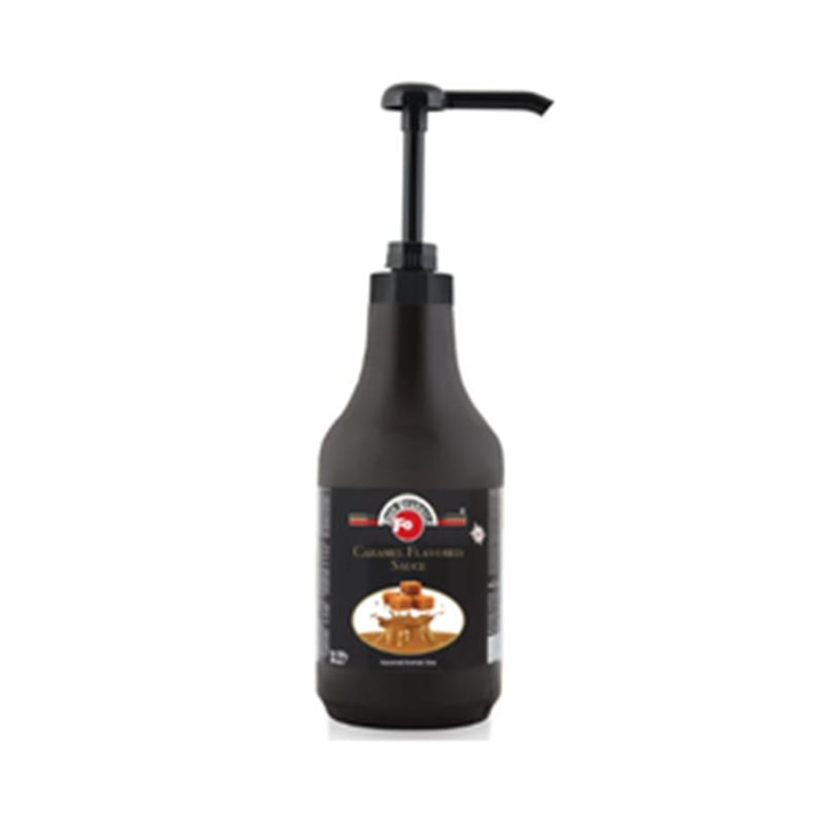 Fo Profesyonel Barsos Karamel Aromalı   (2,5 Kg)