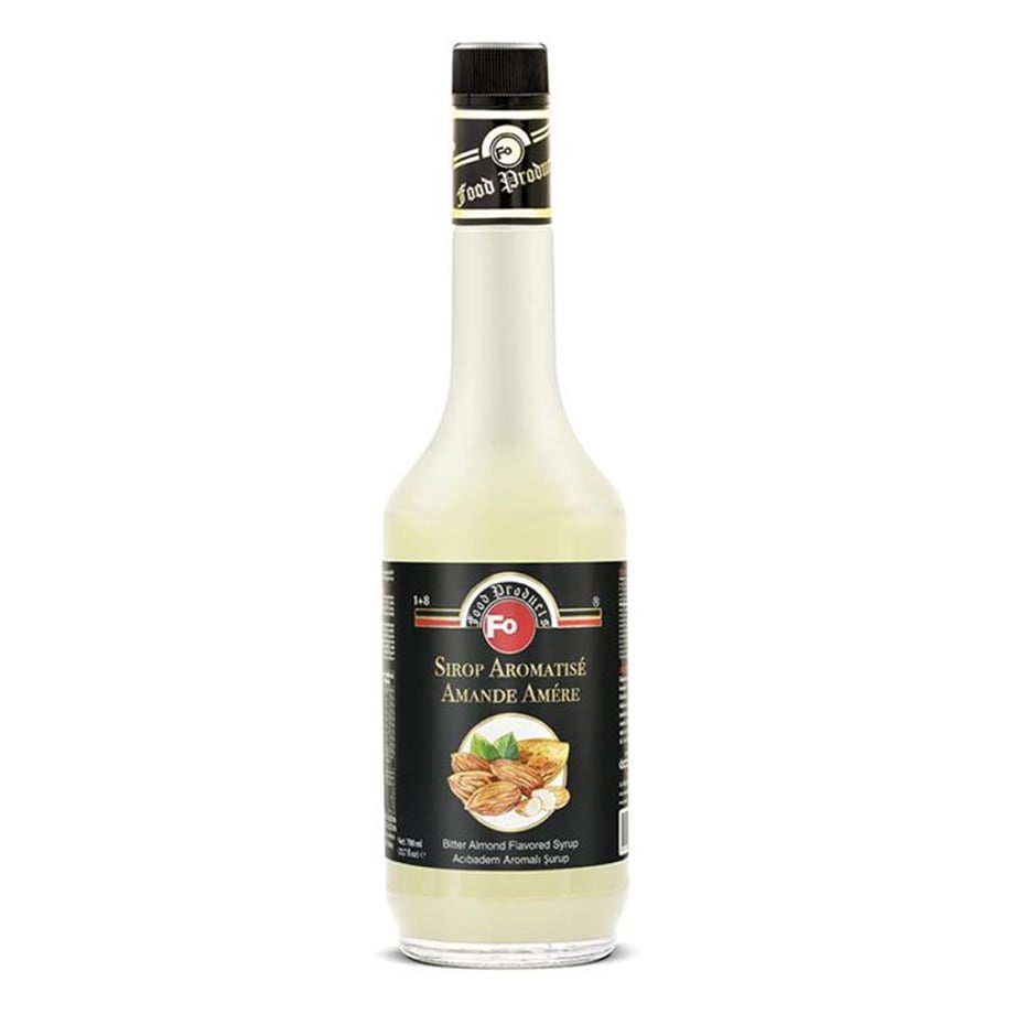 Fo Şurup Acı Badem Aromalı   (700 ml)