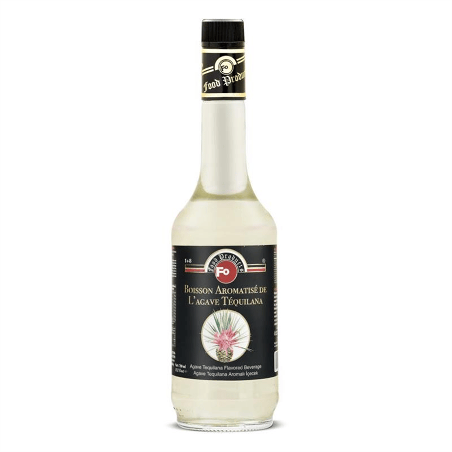 Fo Şurup Agave Tekila Aromalı   (700 ml)
