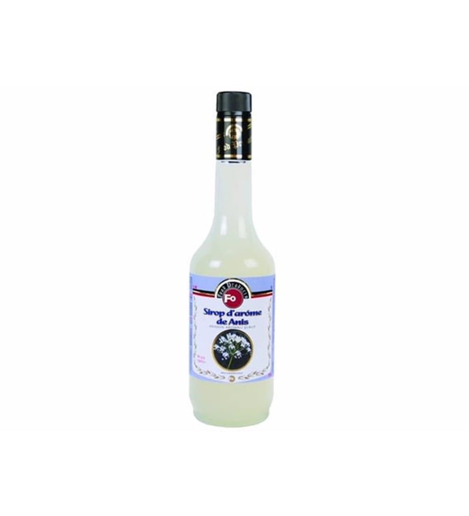 Fo Şurup Anason Aromalı   (700 ml)