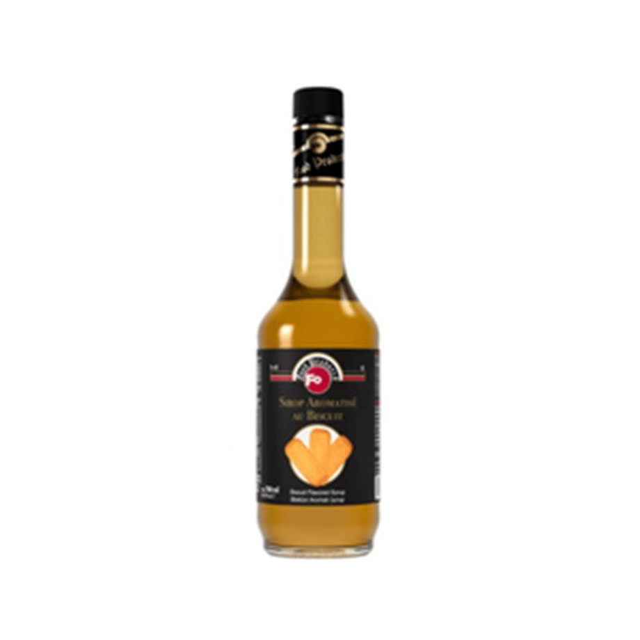 Fo Şurup Bisküvi Aromalı   (700 ml)