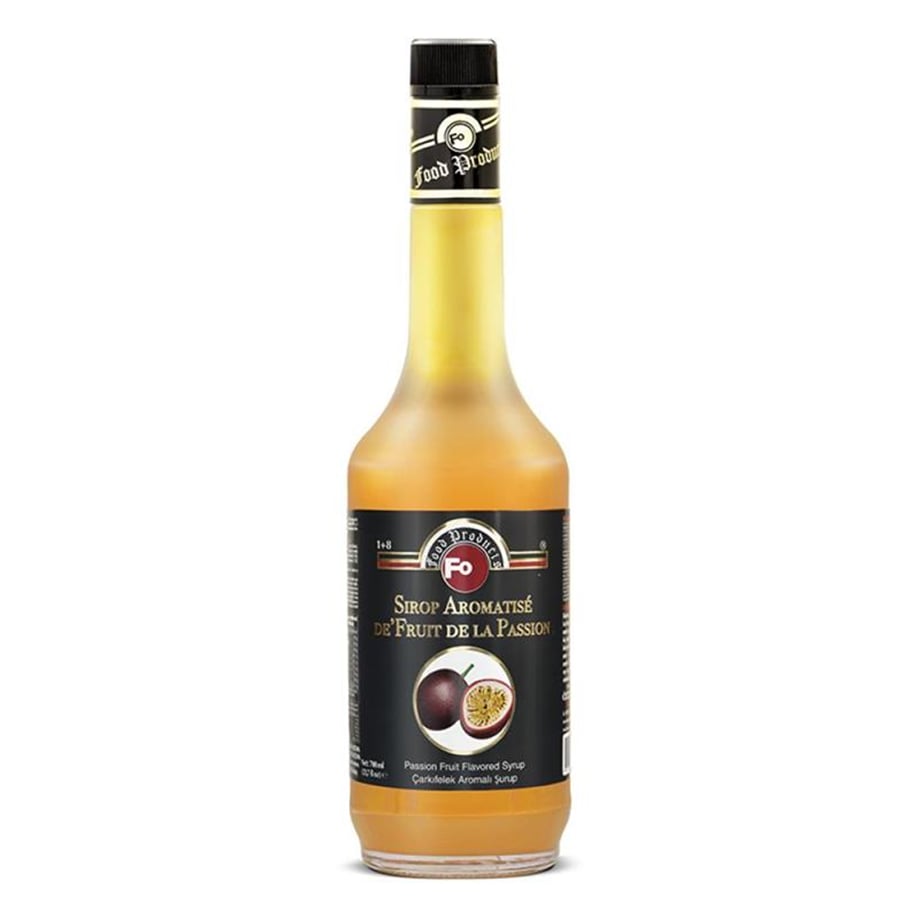 Fo Şurup Çarkıfelek Aromalı   (700 ml)
