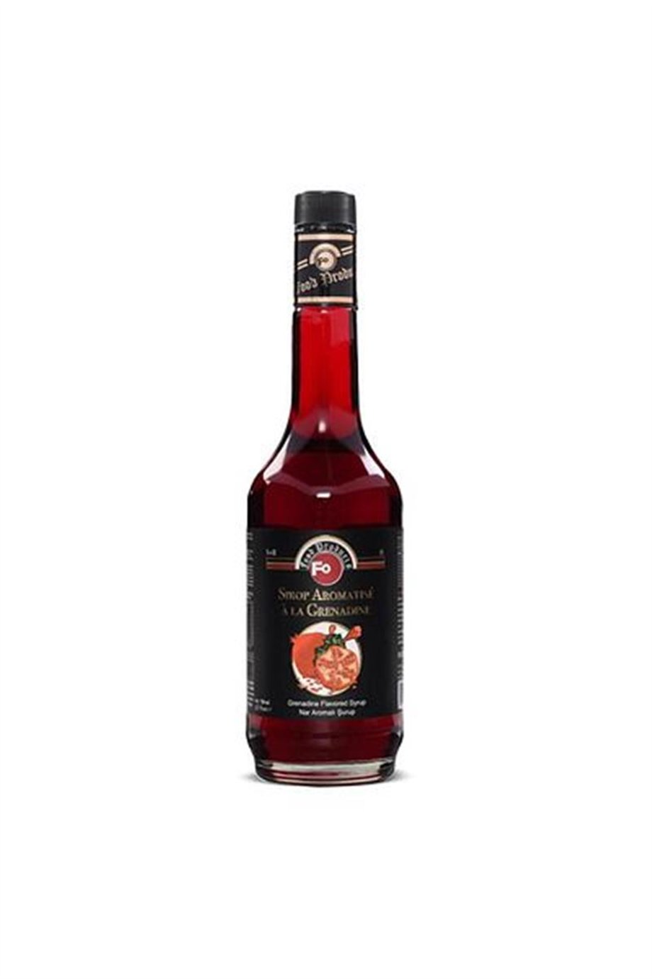 Fo Şurup Ejder Meyvesi Aromalı   (700 ml)