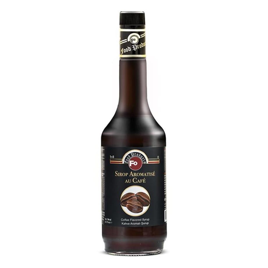 Fo Şurup Kahve Aromalı   (700 ml)