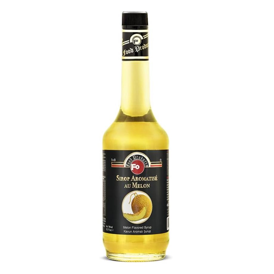 Fo Şurup Kavun Aromalı   (700 ml)