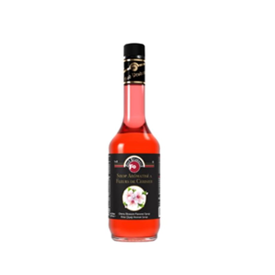 Fo Şurup Kiraz Çiçeği Aromalı   (700 ml)