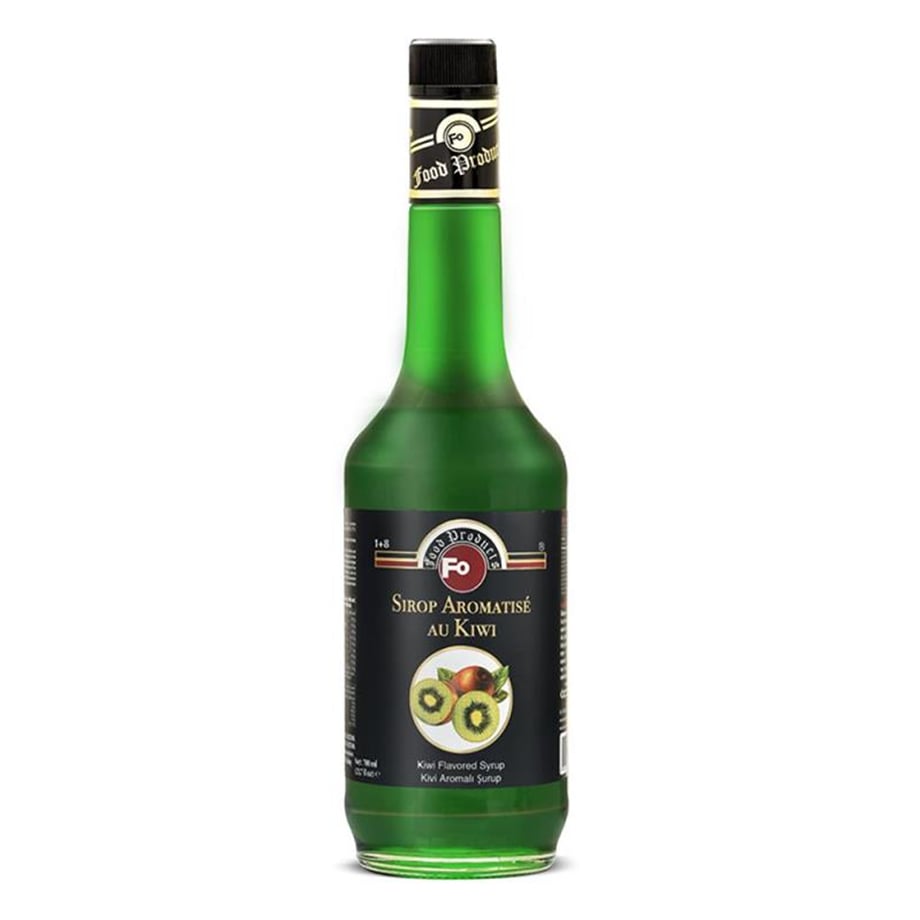 Fo Şurup Kivi Aromalı   (700 ml)