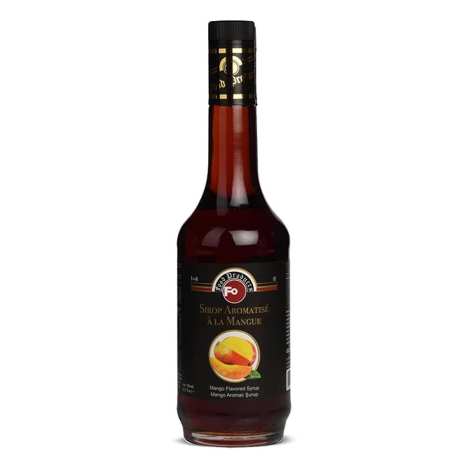 Fo Şurup Mango Aromalı   (700 ml)