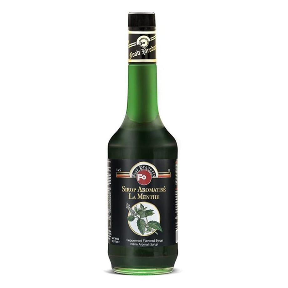 Fo Şurup Nane Aromalı   (700 ml)