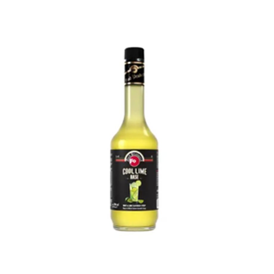 Fo Şurup Nane Mis Limonu Ar Baz Coollime  (700 ml)