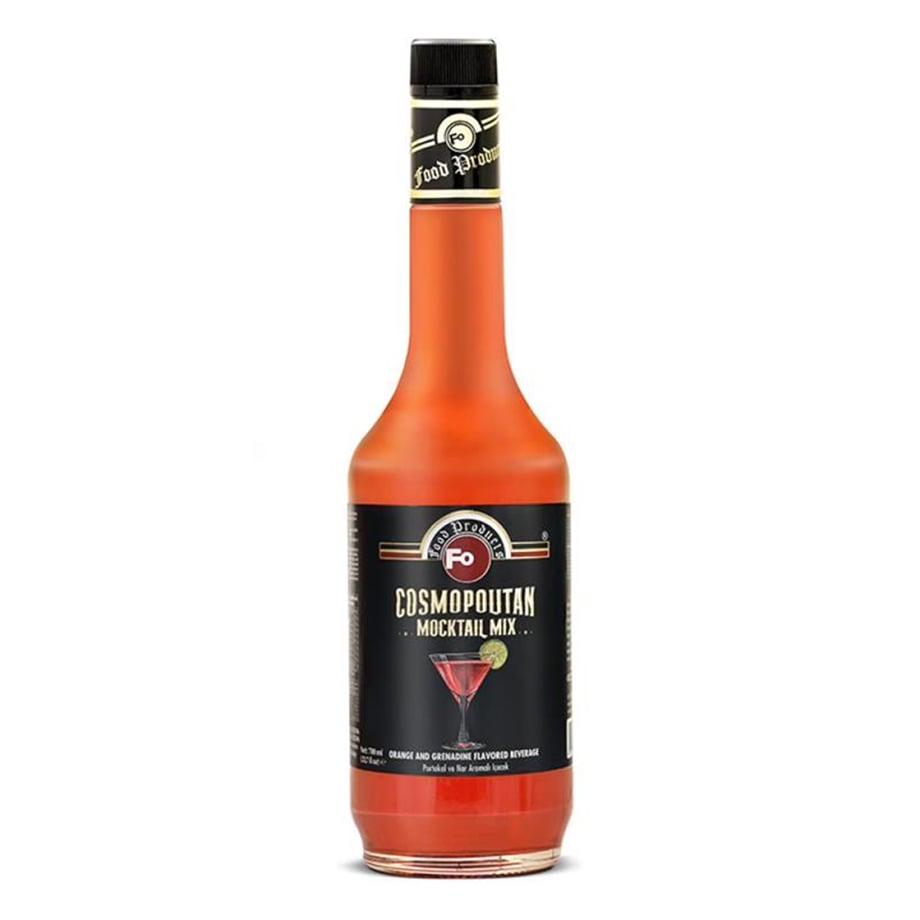 Fo Şurup Port ve Nar A. İç. Cosmopolitan (700 ml)