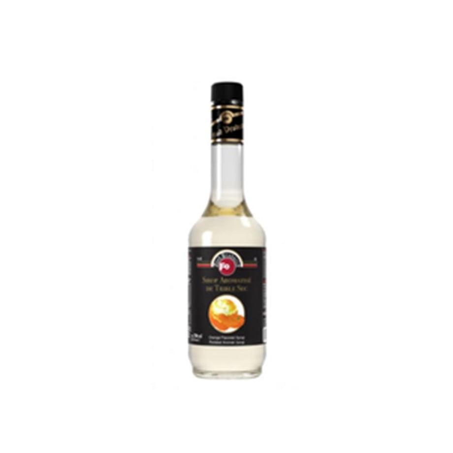 Fo Şurup Portakal Aromalı   (700 ml)