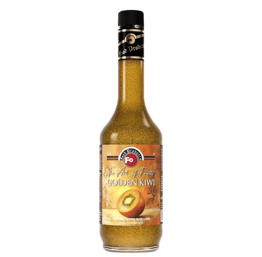Fo Şurup Simli Altın Kivi Aromalı   (700 Ml)