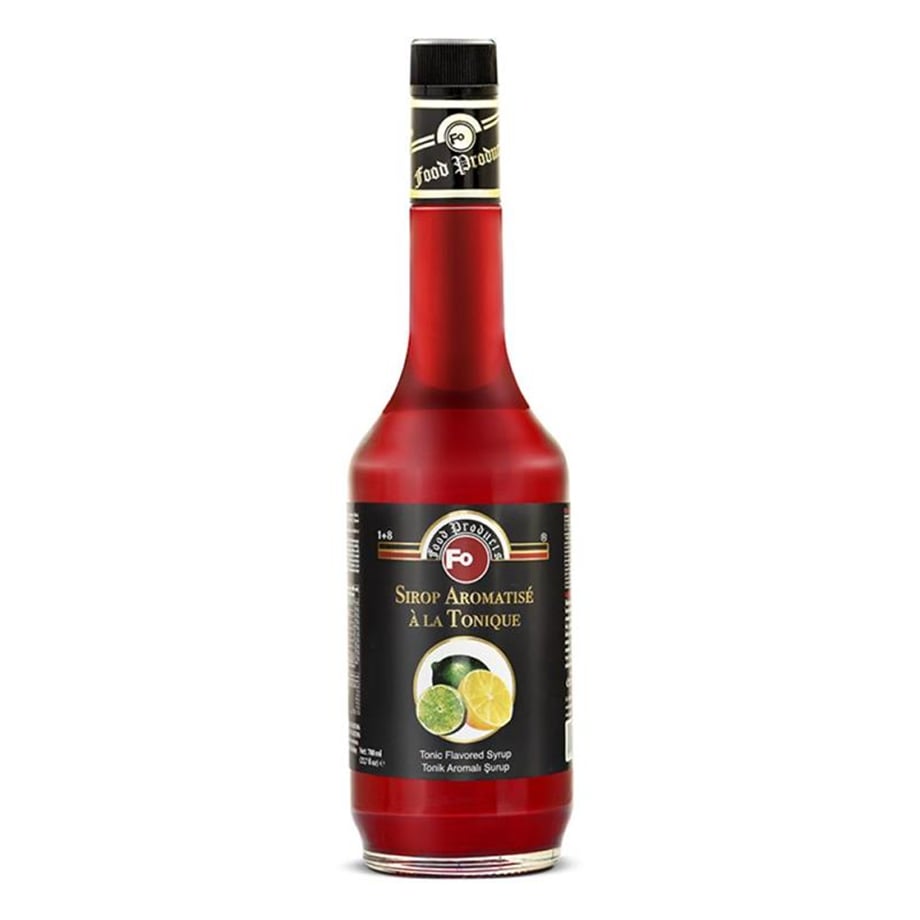 Fo Şurup Tonik Aromalı   (700 ml)