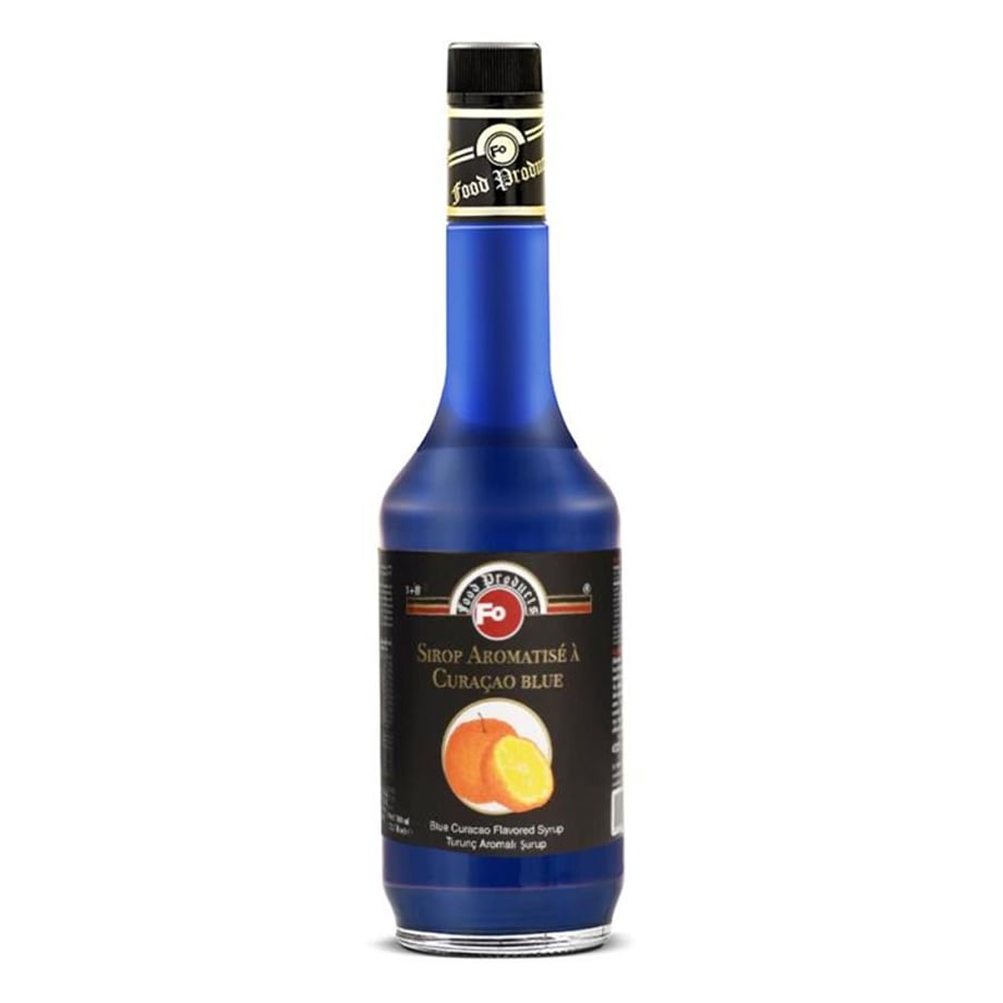 Fo Şurup Turunç Aromalı   (700 ml)