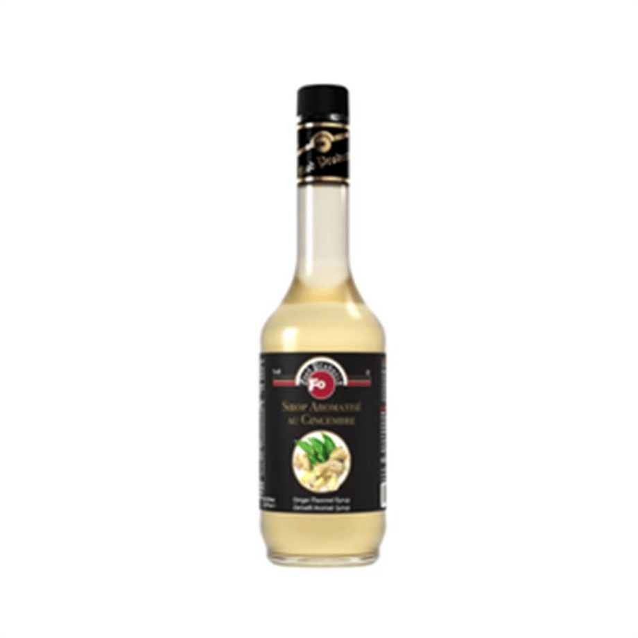 Fo Şurup Zencefil Aromalı   (700 ml)
