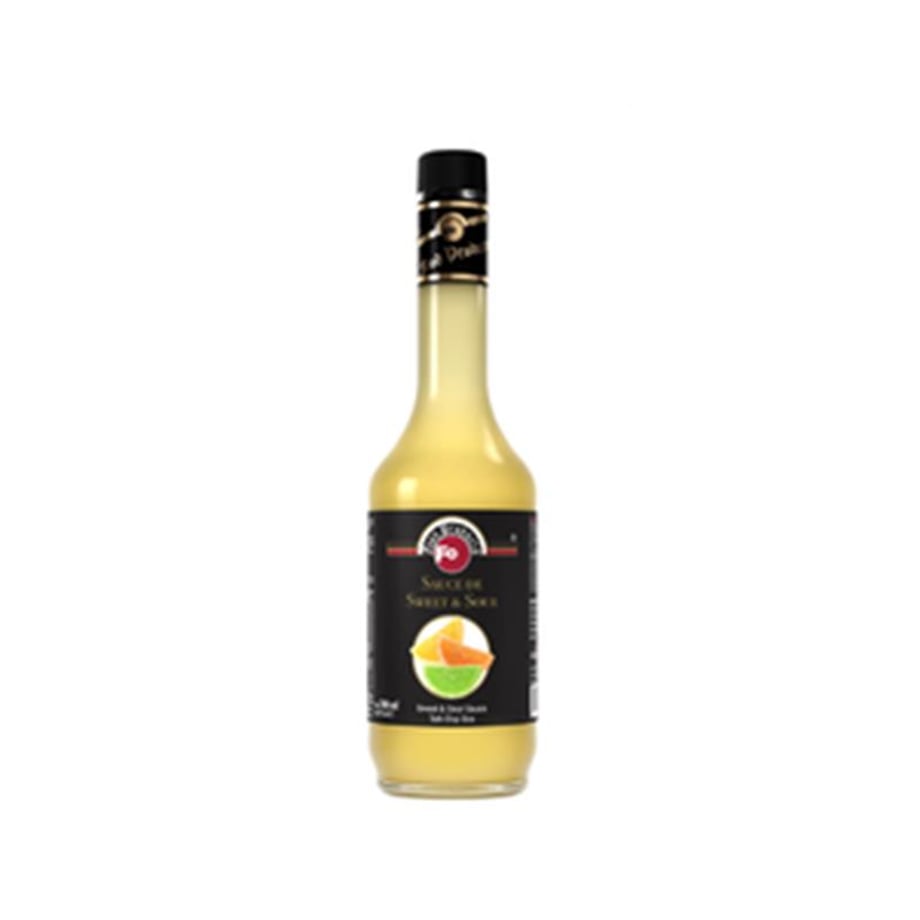 Fo Tatlı Ekşi Sos   (700 ml)