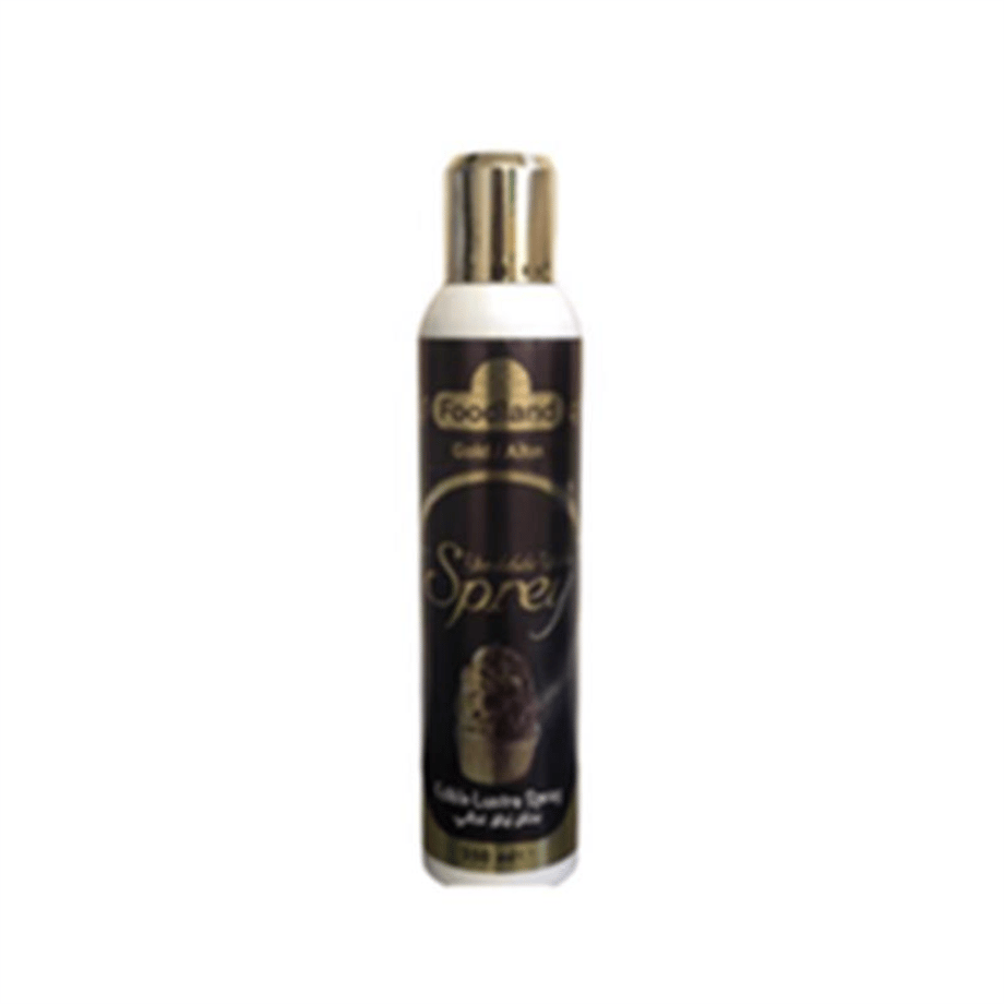 Foodland Bronz Sprey Boya   (250 ML)