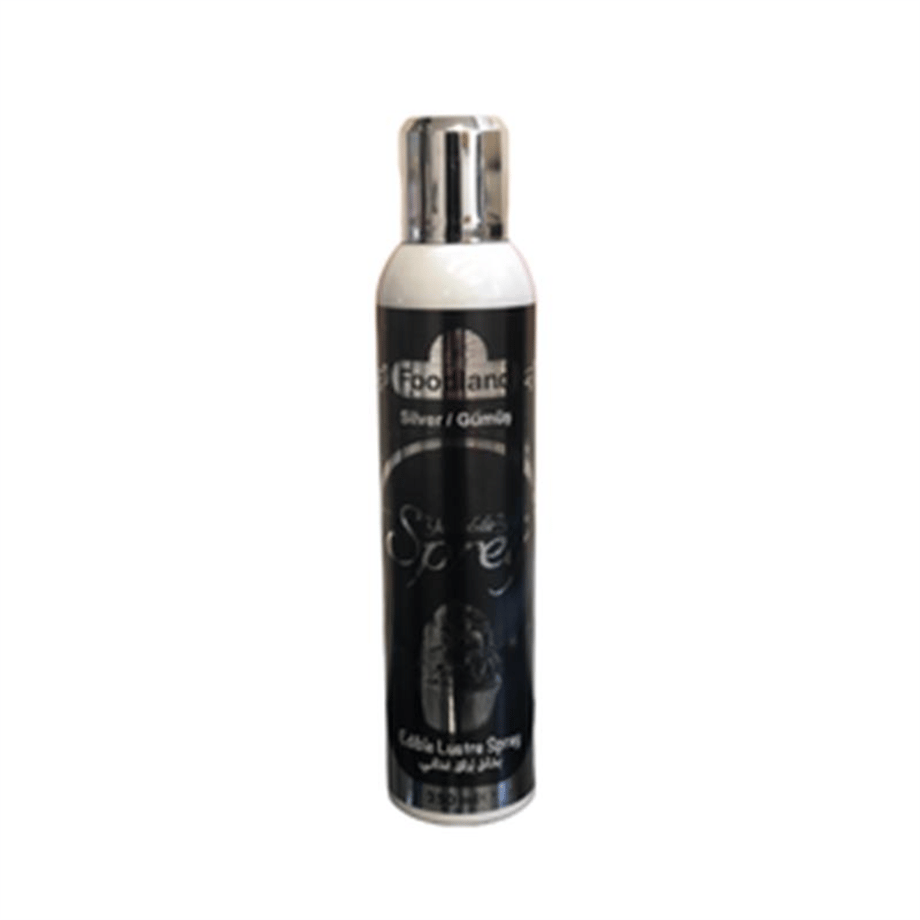 Foodland Gümüş Sprey Boya   (250 ML)