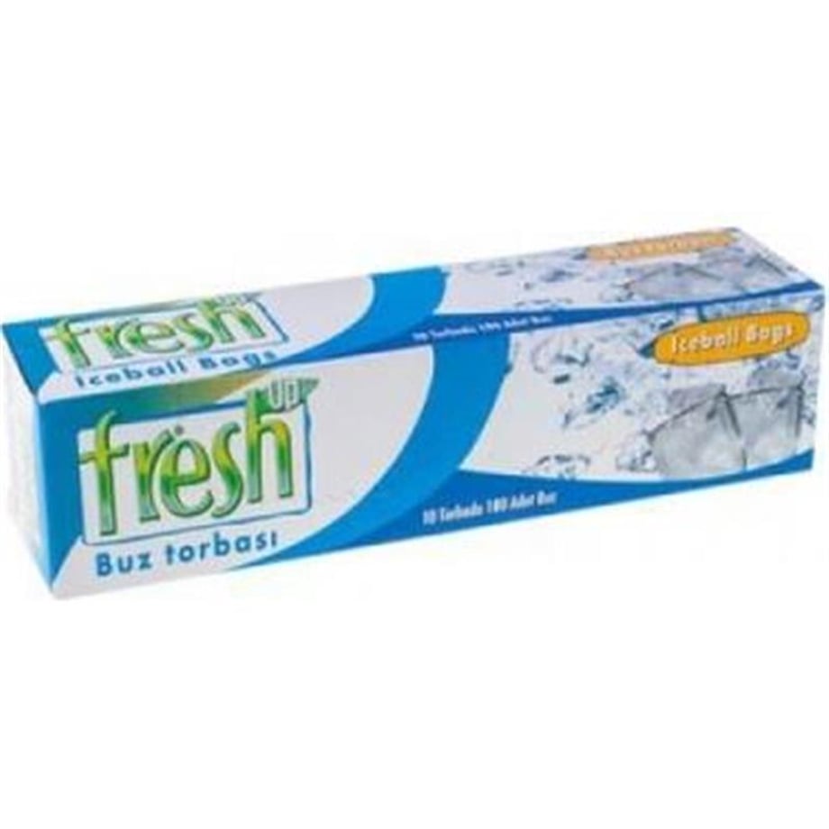 Fresh up Buz Torbası   (10 Lu)