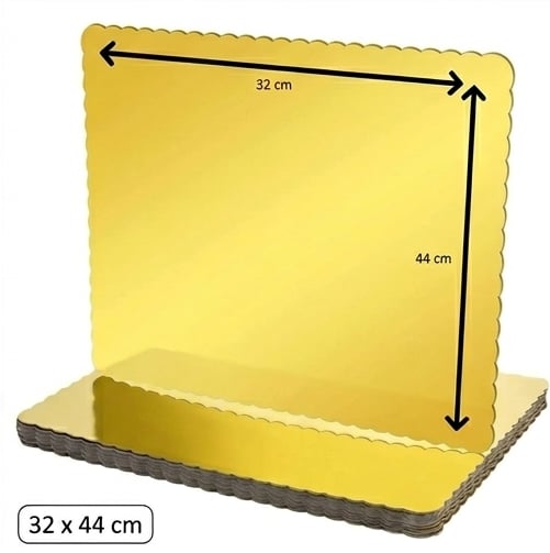 Gold Kalın Altlık 5 Batonluk   (32*44 Cm)