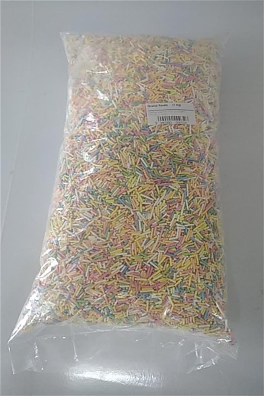 Granül Renkli     (1 Kg)