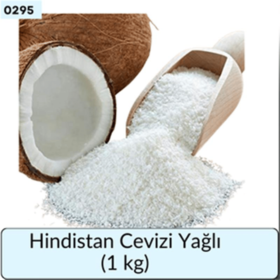 Hindistan Cevizi Yağlı     (1 Kg)