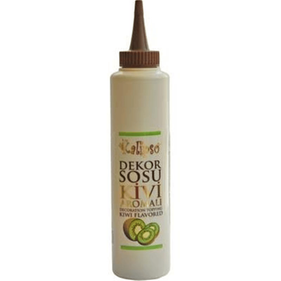 Kalipso Dekor Sosu Kivi Aromalı   (0,75 Kg)