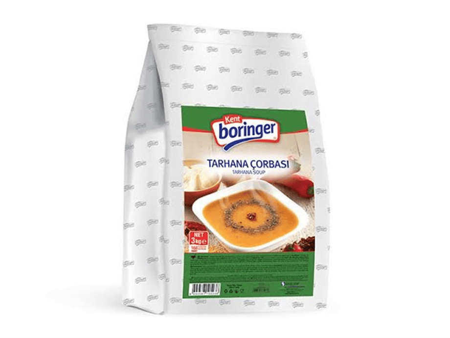 Kent Professional Tarhana Çorbası Folyo    (3 Kg)