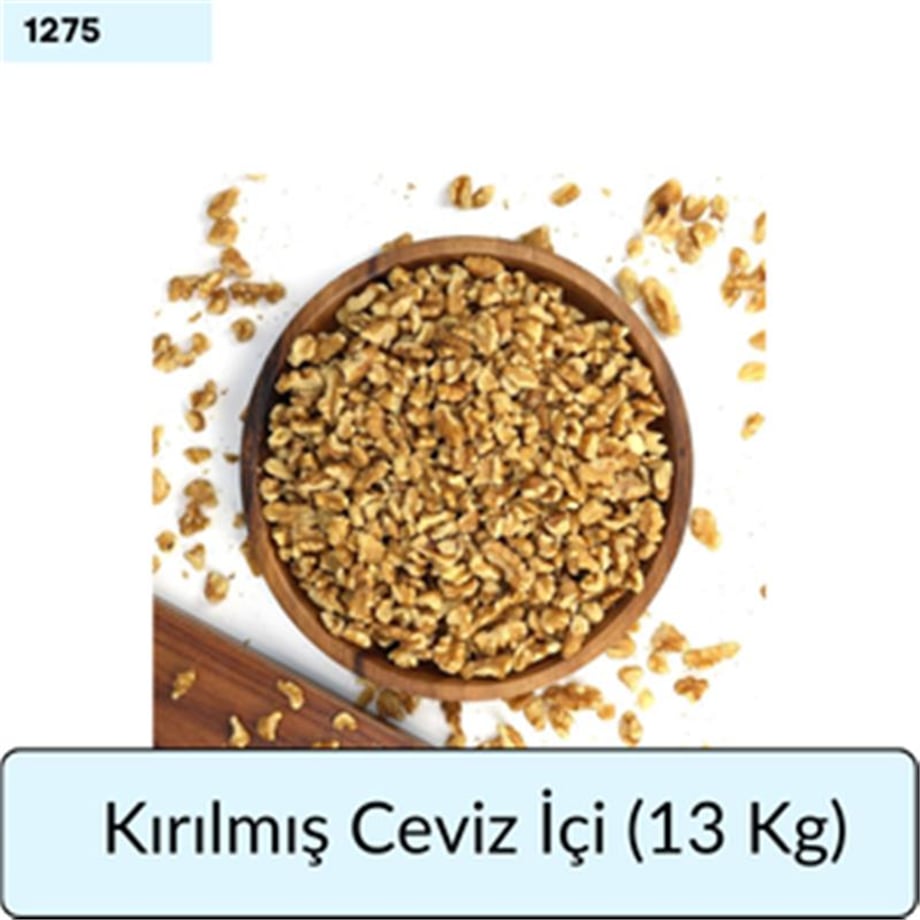 Kırılmış Ceviz İçi     (13 kg)