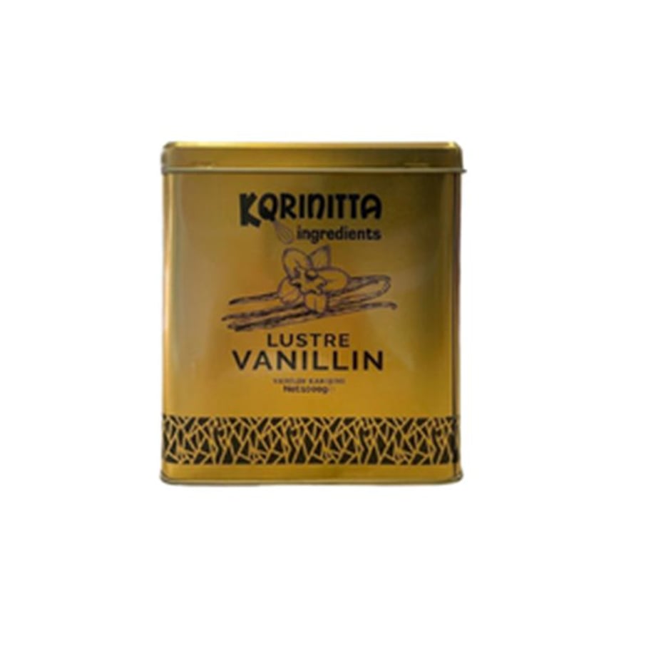 Korınıtta Vanilya Teneke   (1 Kg)