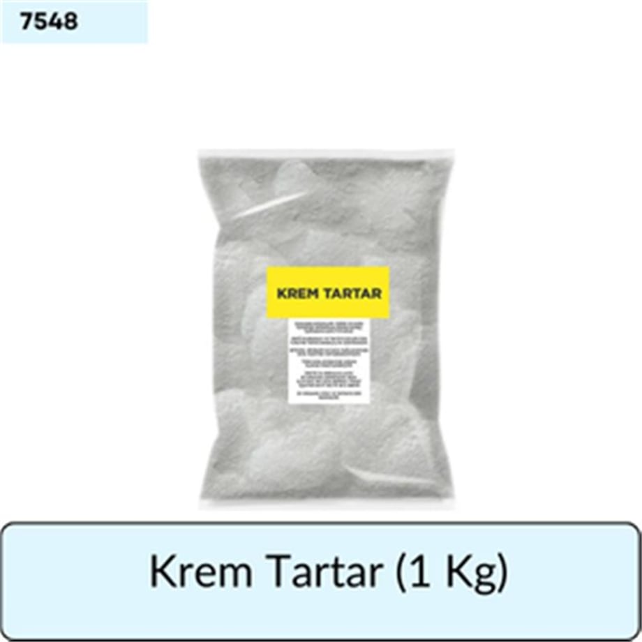 Krem Tartar   (1 KG)