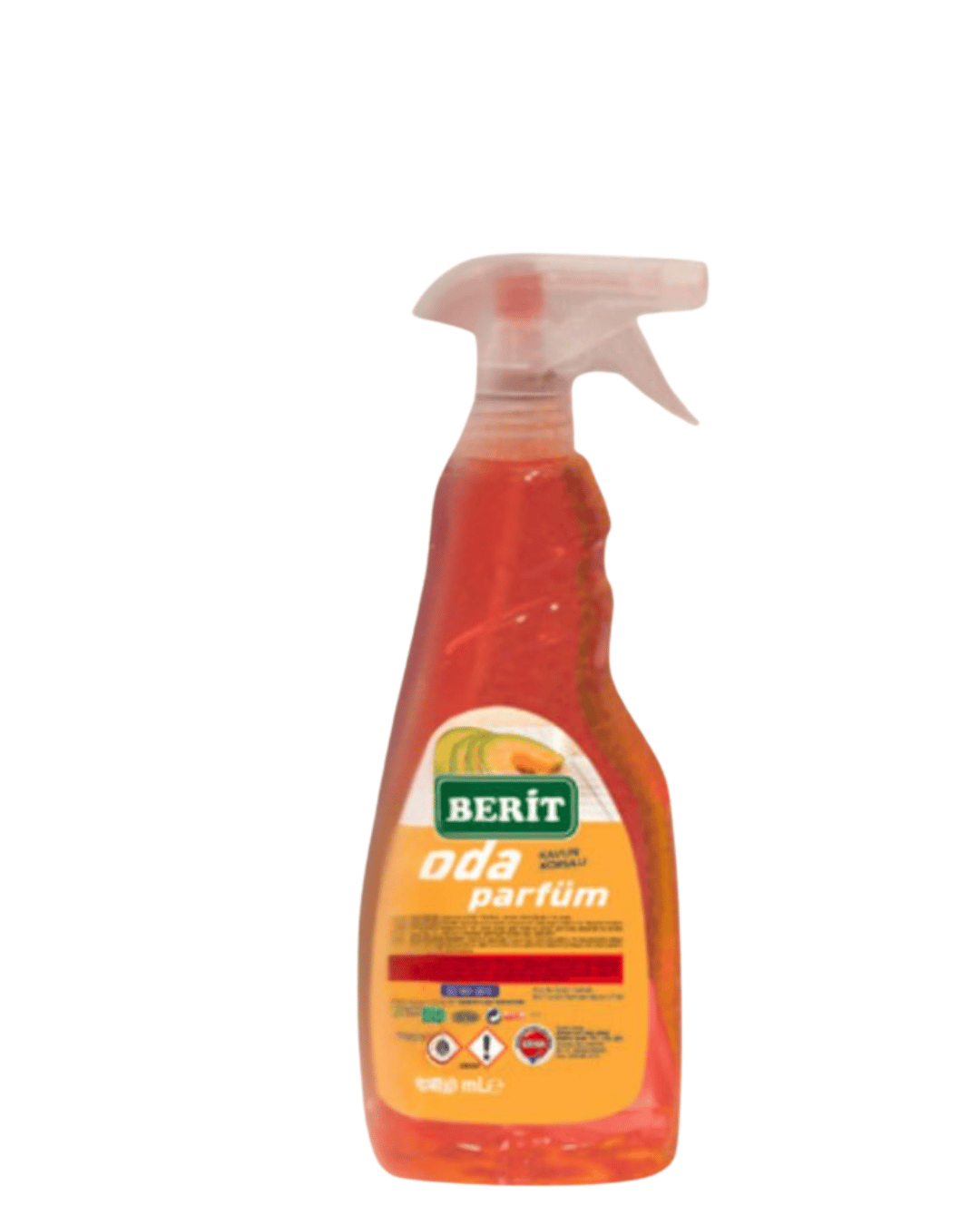 OP001 BERİT ODA PARFÜMÜ KAVUN (500 ML)