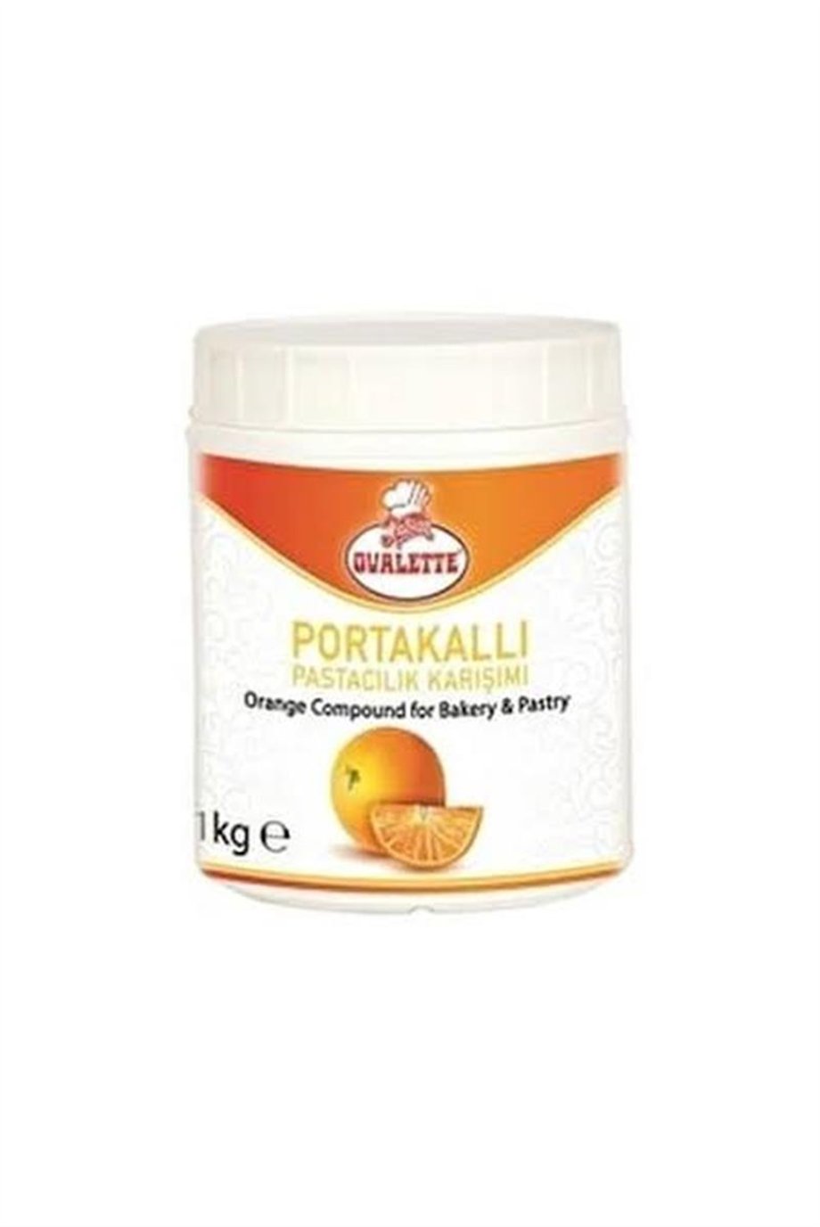 Ovlt. Pastacılık Karışım Portakallı   (1 Kg)