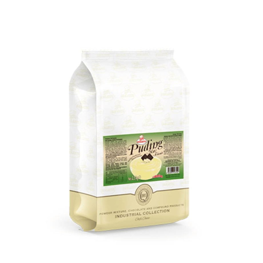 Ovlt. Puding Muzlu   (2,5 Kg)