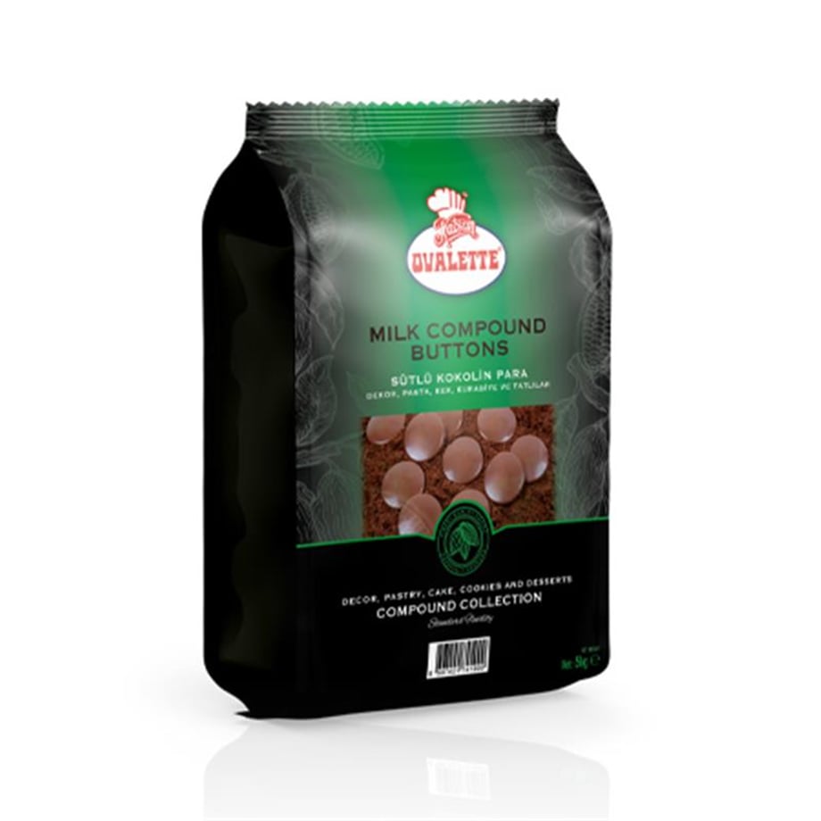Ovlt. Kokolin Para Çikolata Sütlü   (5 Kg)
