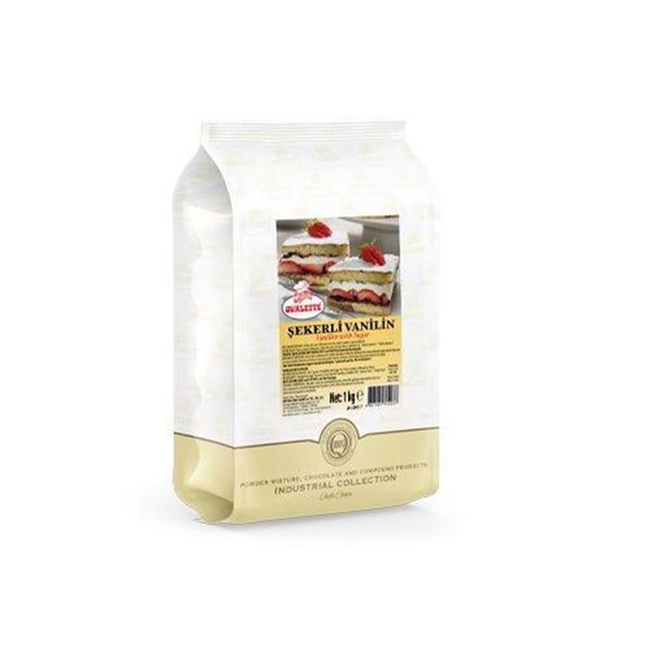 Ovlt. Vanilin Şekerli     (1 Kg)