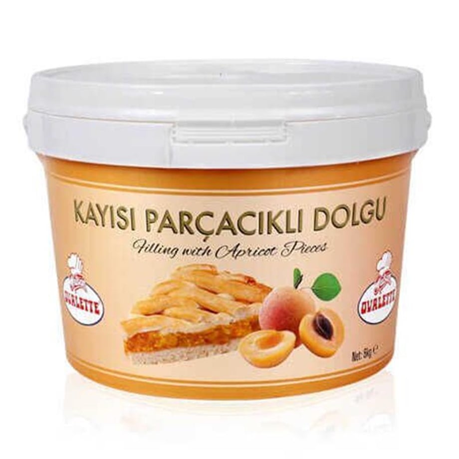 Ovlt. Dolgu Kayısı Parçacıklı   (6 Kg)